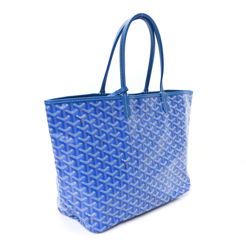 Goyardine Hulot Junior Saint Louis PM Sky Blue