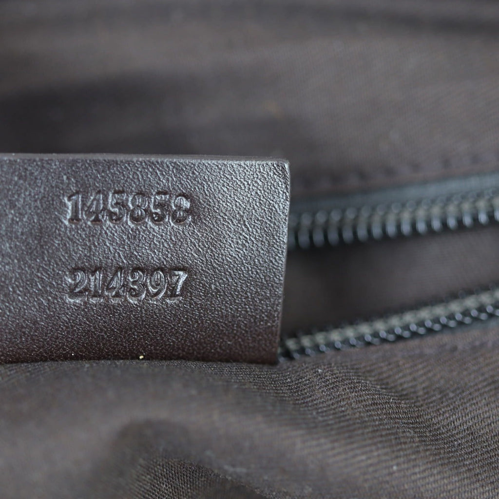 Gucci GG Canvas Messenger