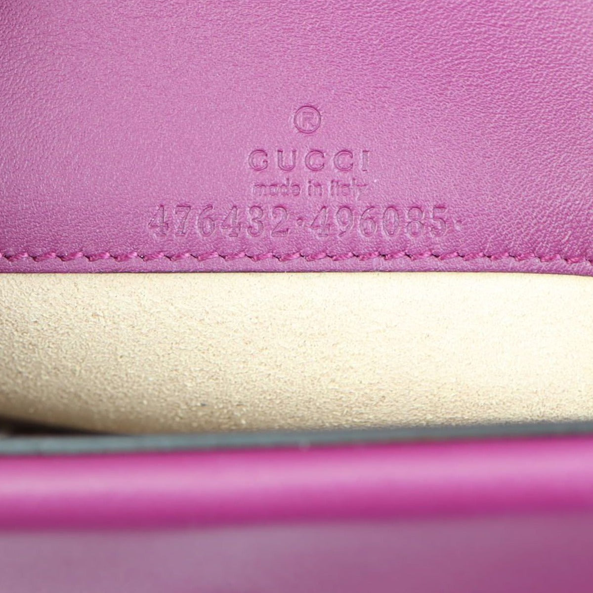 Gucci Dionysus Super Mini Velvet Bag