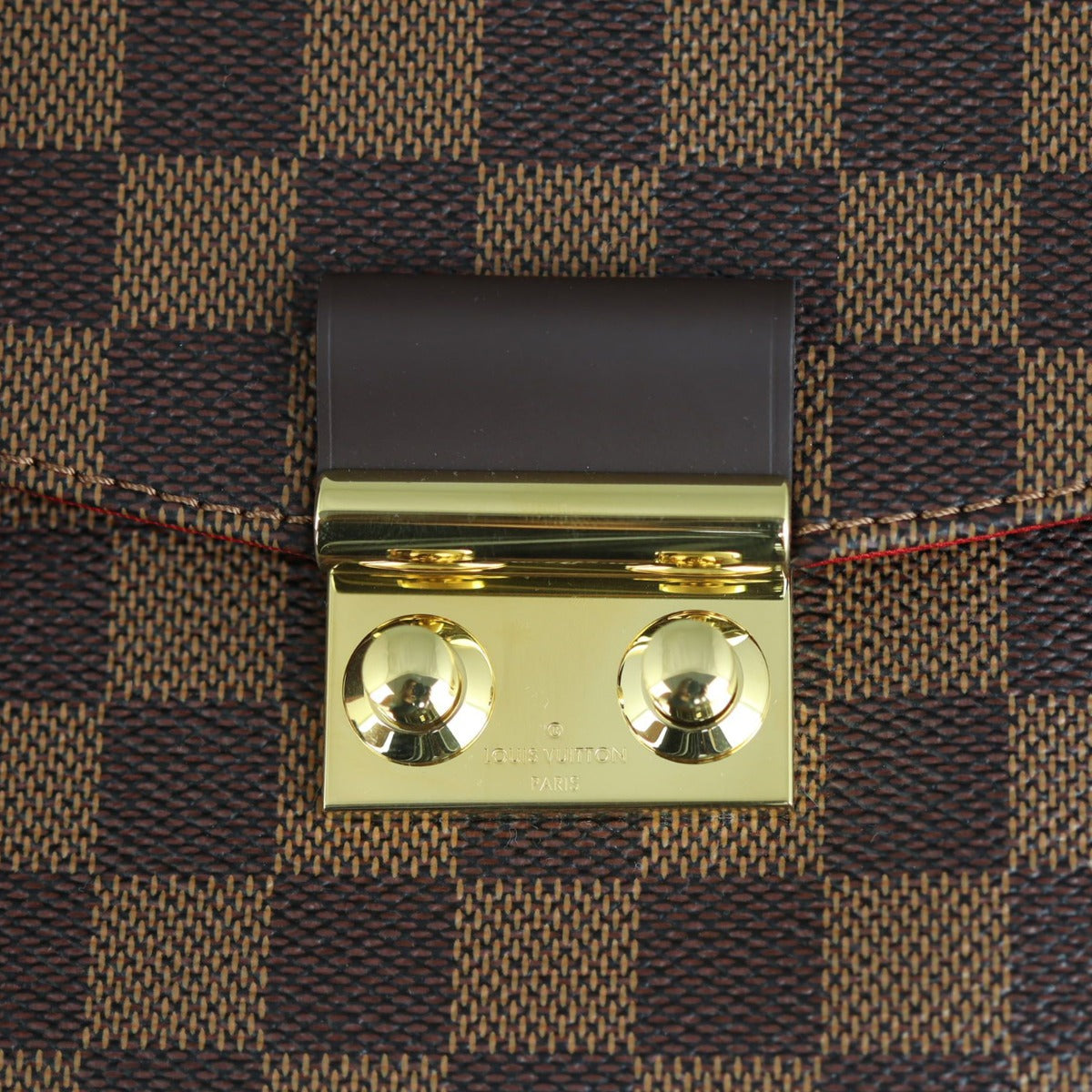 Louis Vuitton Croisette Damier Ebene