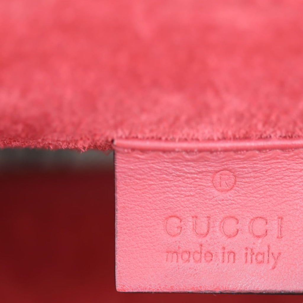Gucci Dionysus GG Supreme Small Shoulder Bag