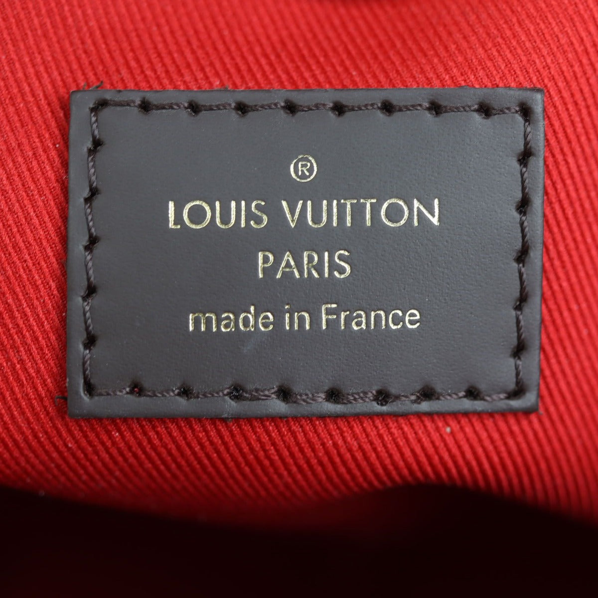 Louis Vuitton Croisette Damier Ebene