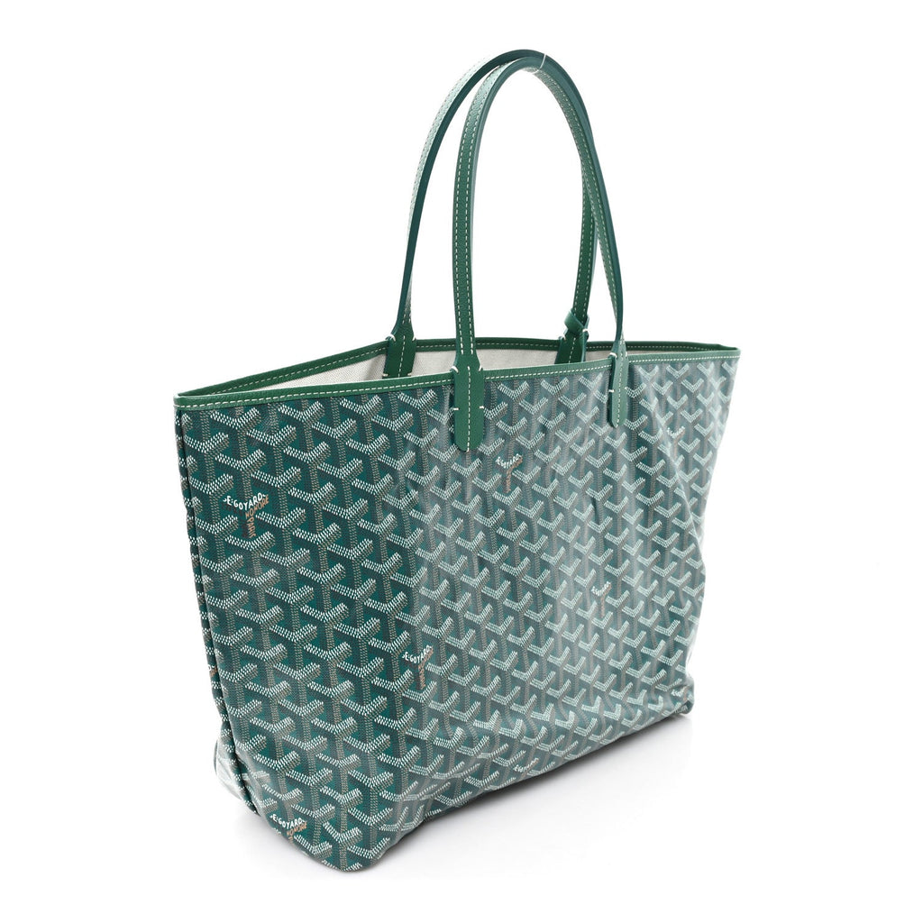 Goyardine Saint Louis PM Green