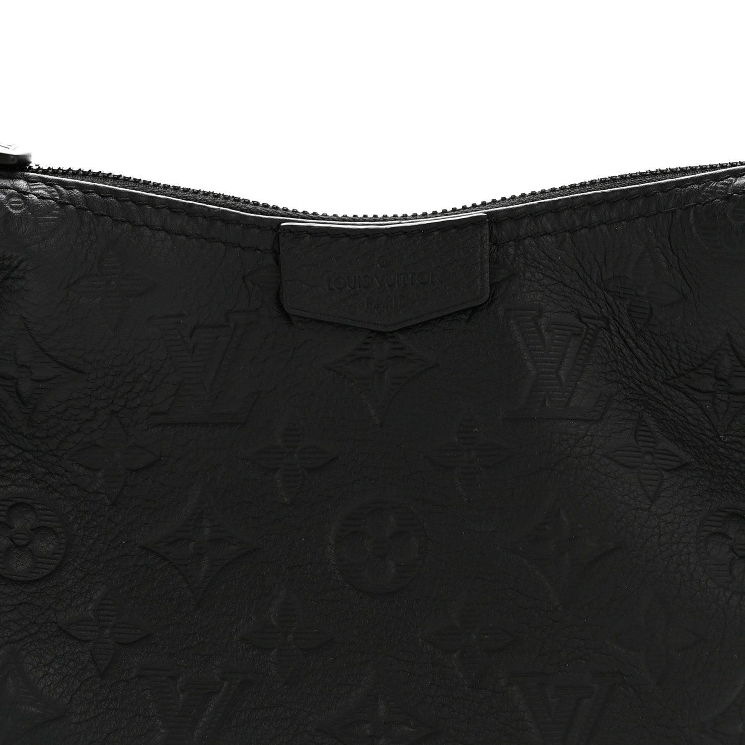 Monogram Shadow Hamac Bag PM Black