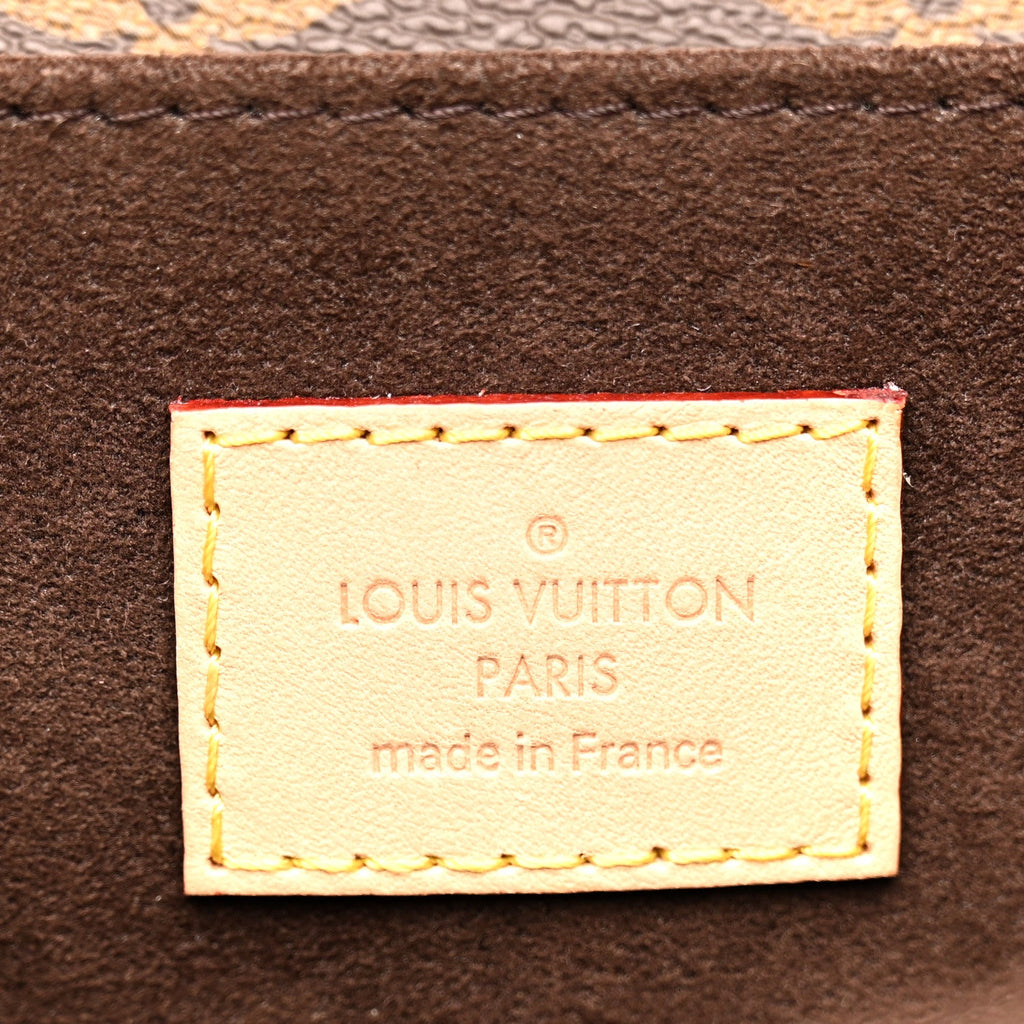 Monogram Pochette Metis