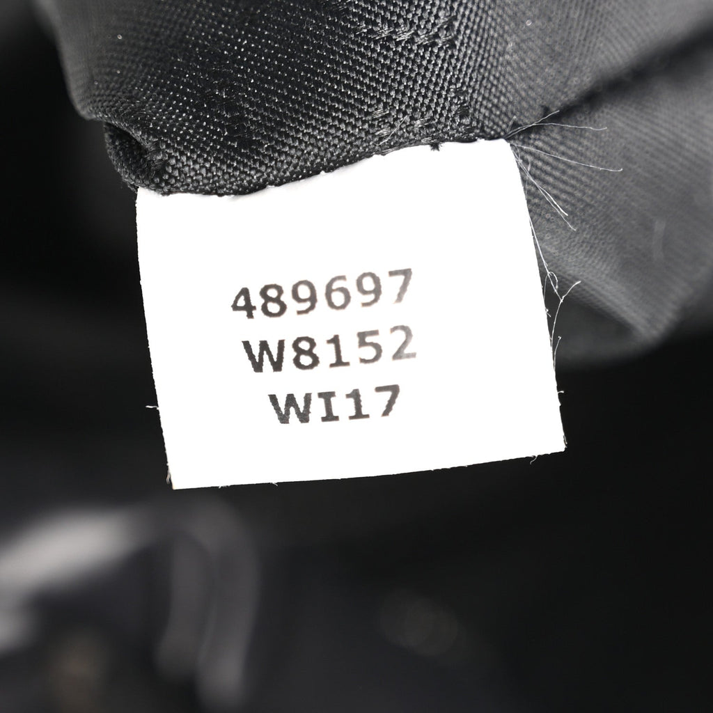 Polyamide Falabella Stars Backpack Black