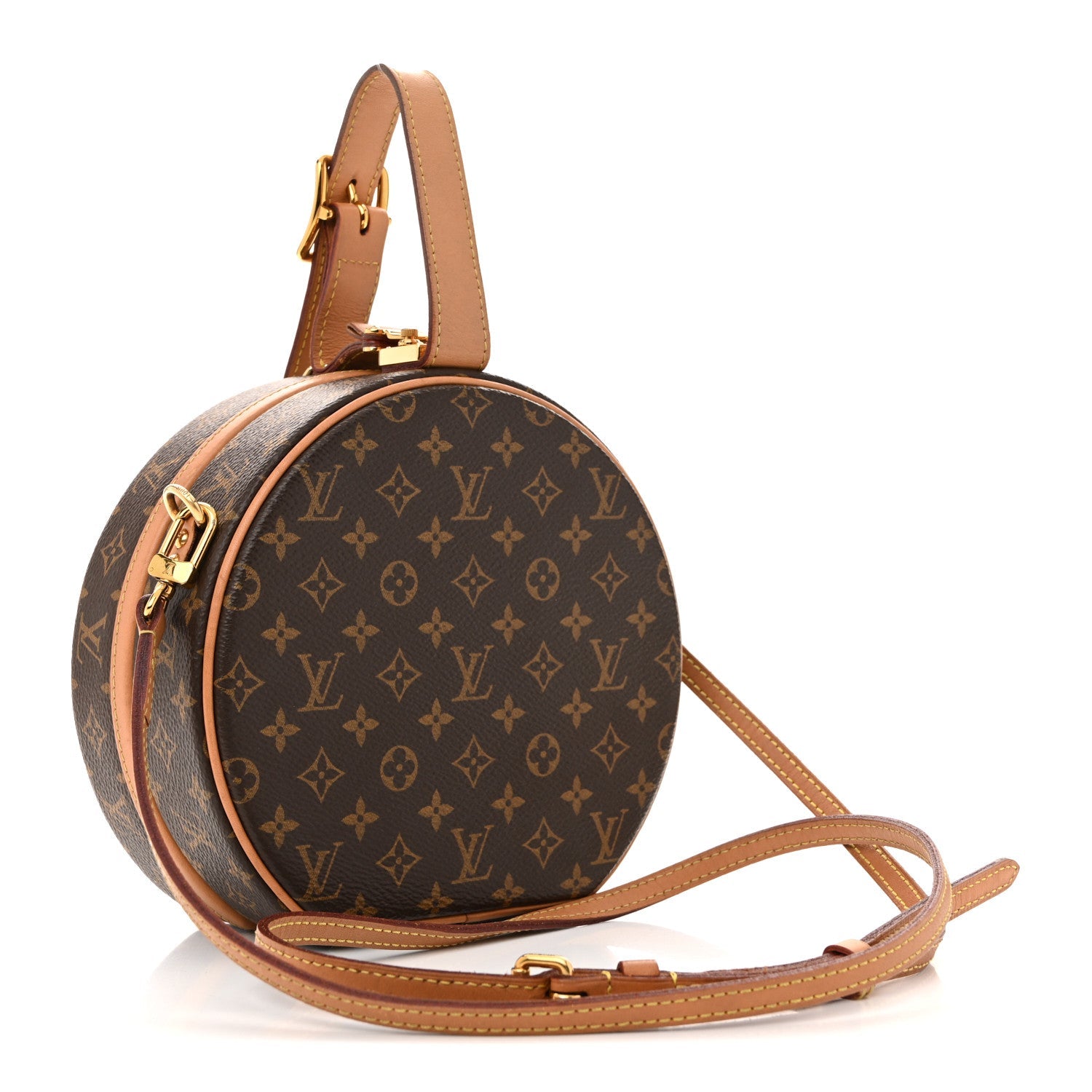 Monogram Petite Boite Chapeau