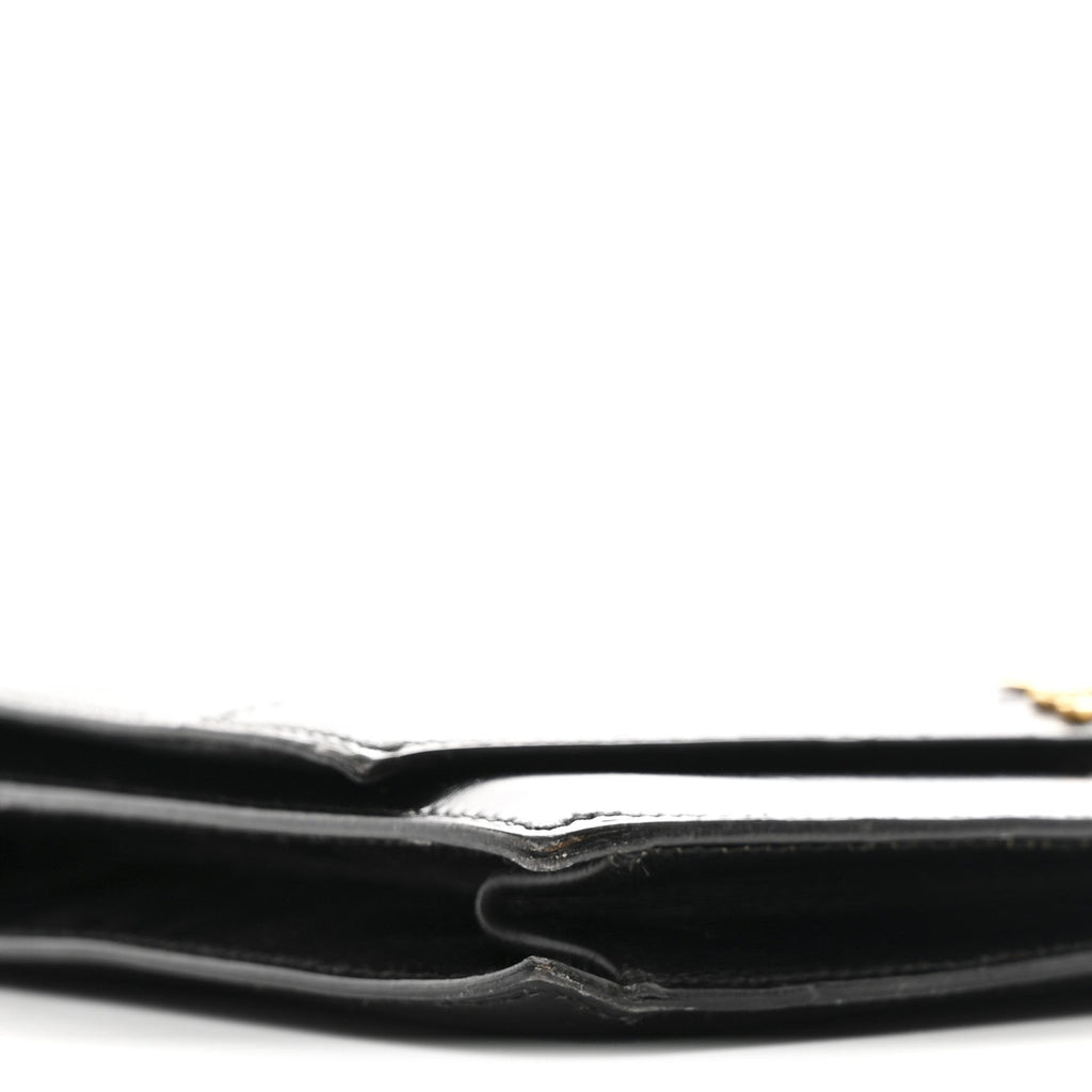 Box Eugenie Shoulder Bag Black