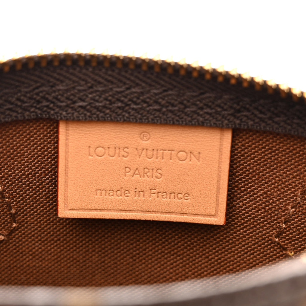 Monogram Nano Speedy Bandouliere