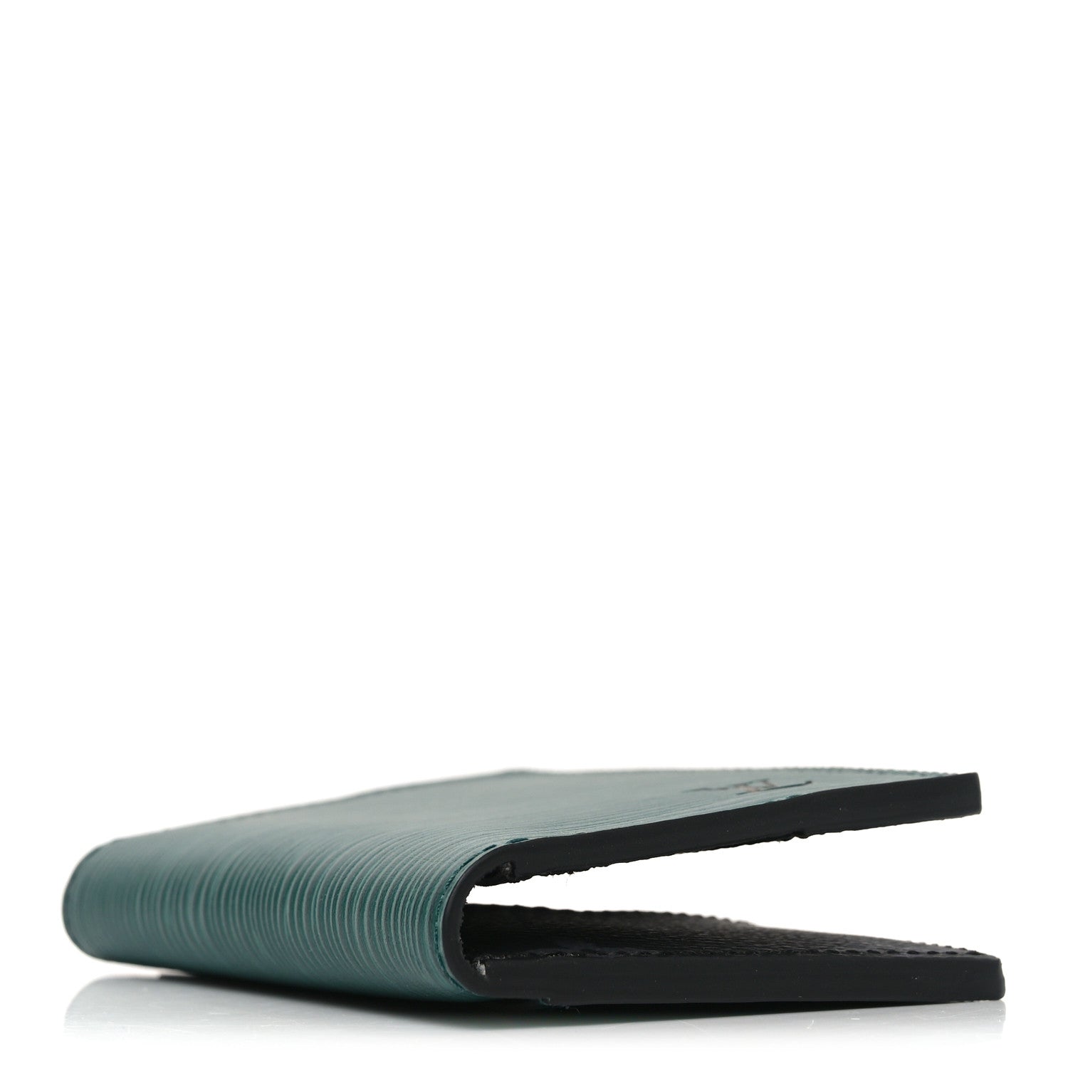 Epi Monogram Eclipse Pocket Organizer Deep Green
