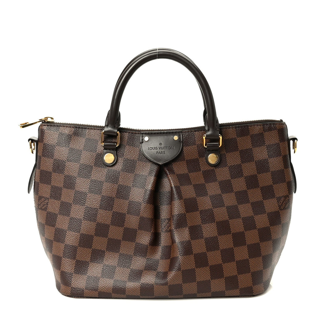 Damier Ebene Siena PM