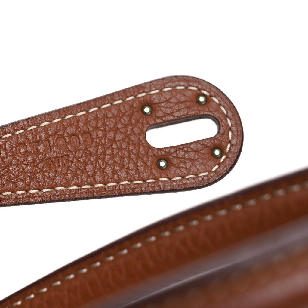 Taurillon Clemence Lindy 26 Gold