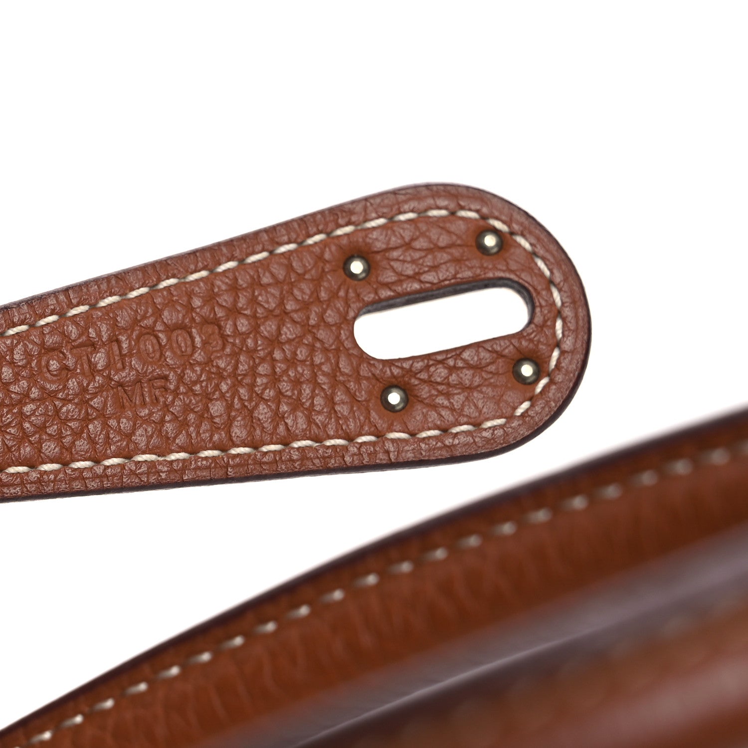 Taurillon Clemence Lindy 26 Gold