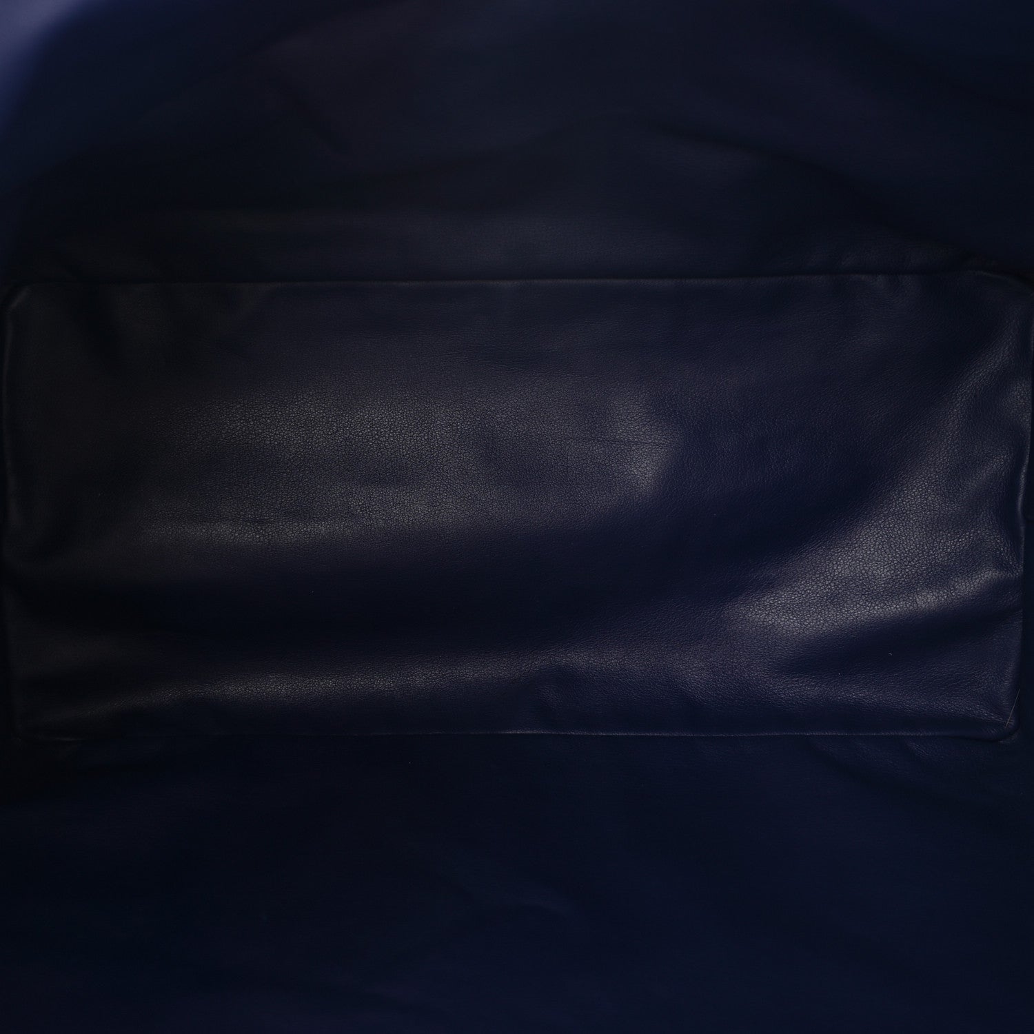 Goyardine Reversible Anjou GM Navy