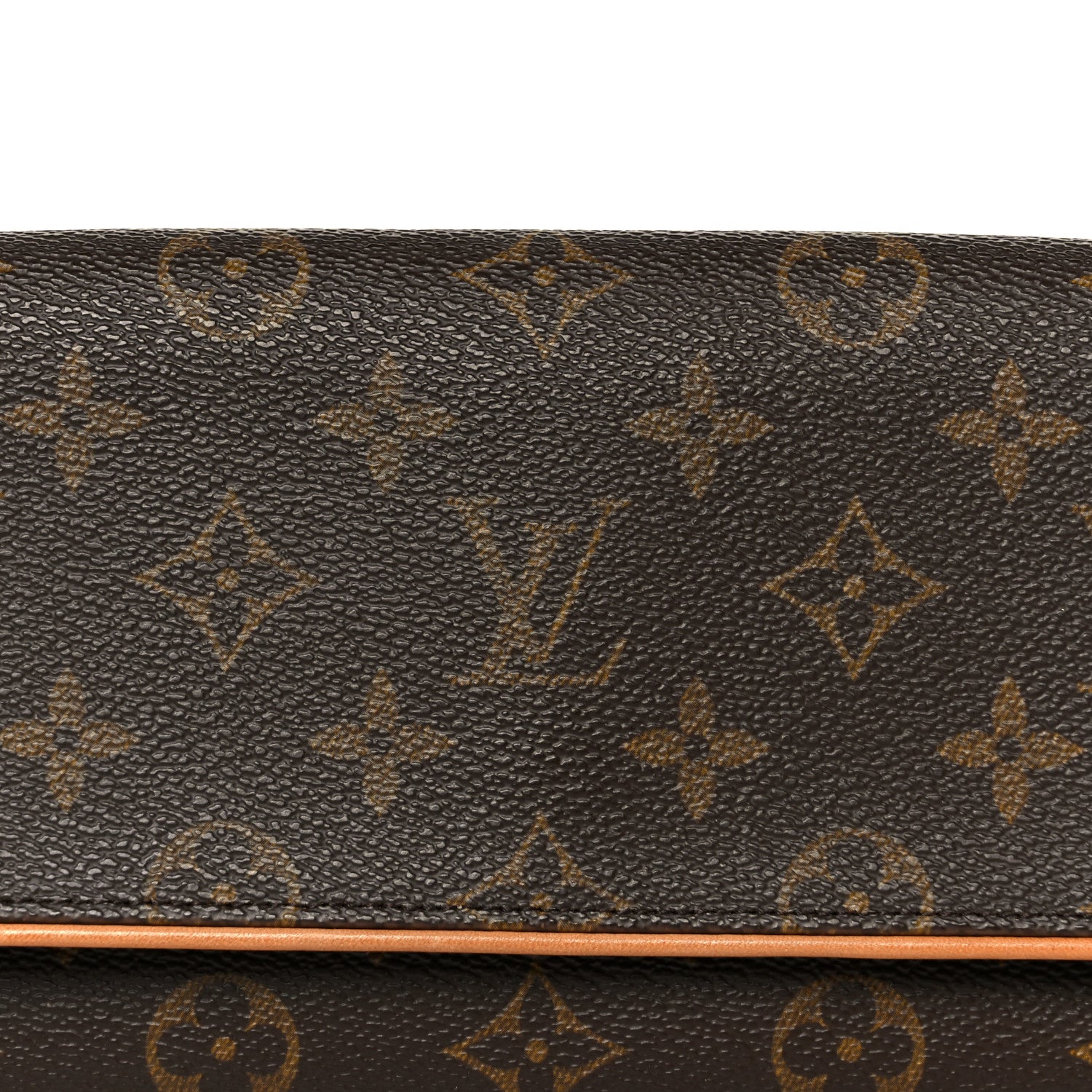 Monogram Pochette Twin GM
