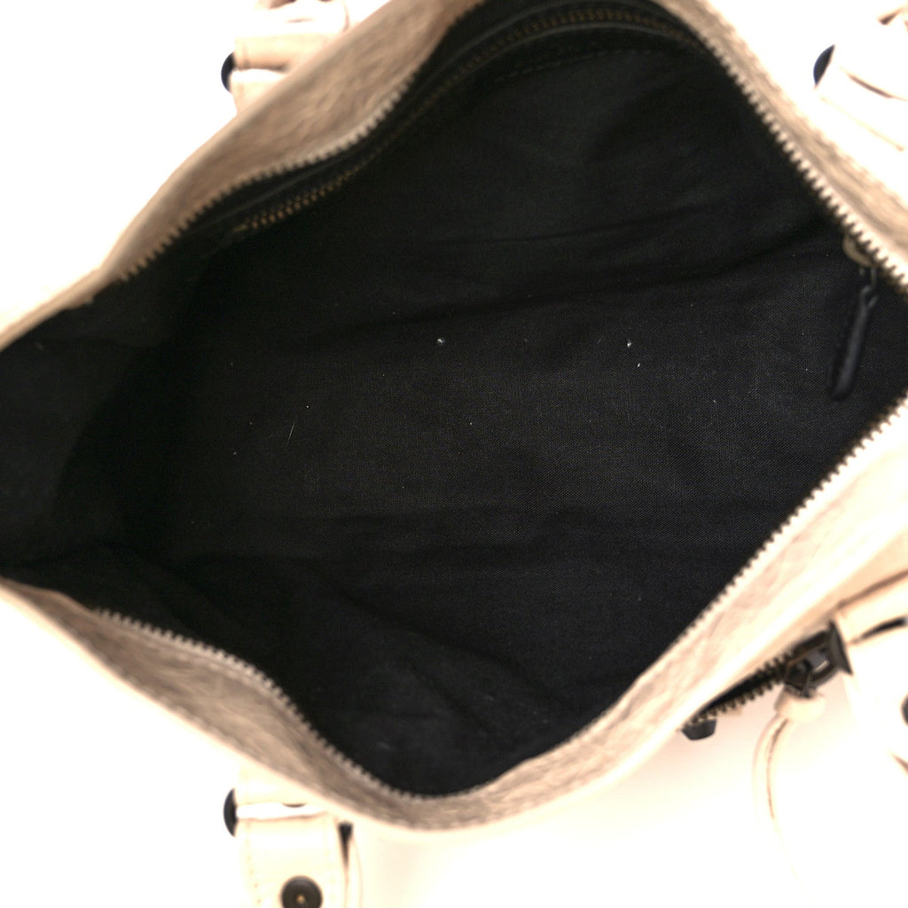 Agneau Arena Classic Hardware Small Le City Almond