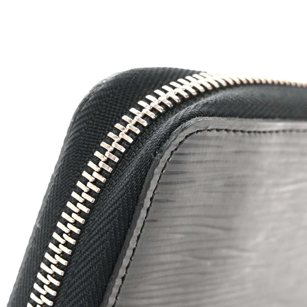 Epi Electric Zippy Organizer Wallet Black