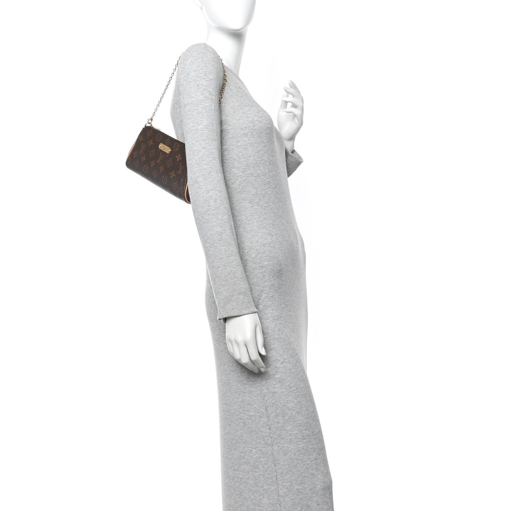 Monogram Eva Clutch NM