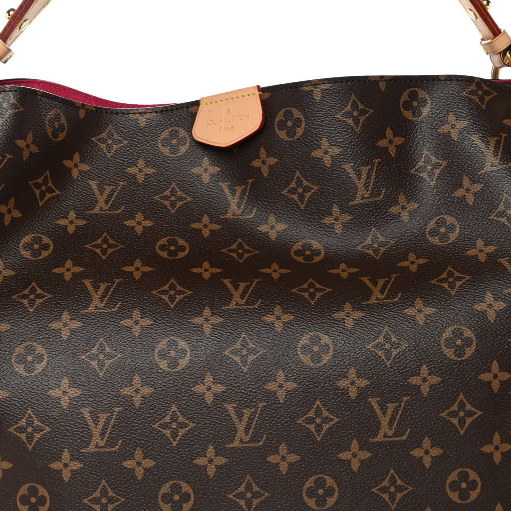 Monogram Graceful MM Pivoine