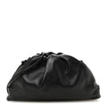 Butter Calfskin The Mini Pouch Black