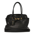 Nappa Medium Aventure Bag Black