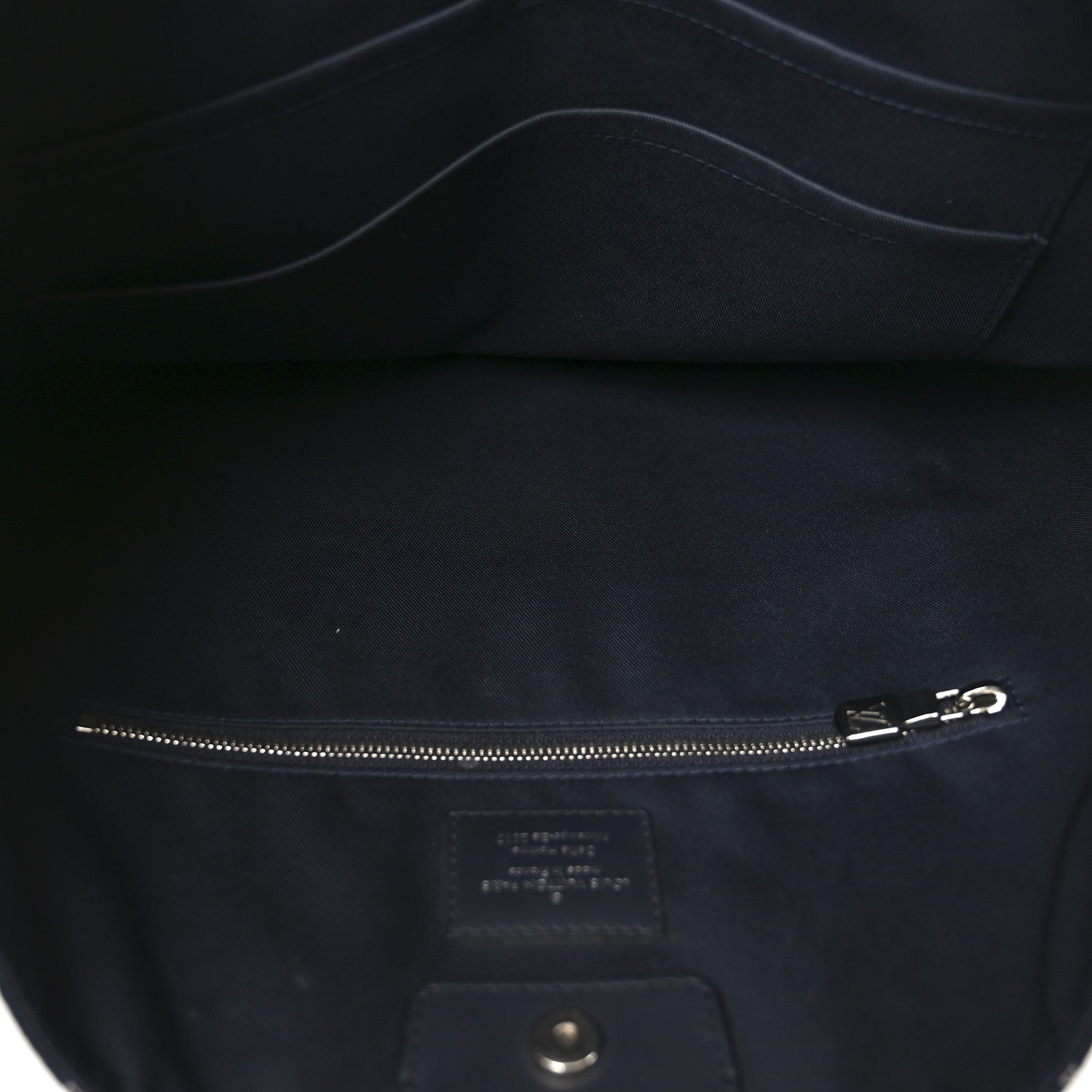 Savane Monogram Chapman Atlas Tote Ink
