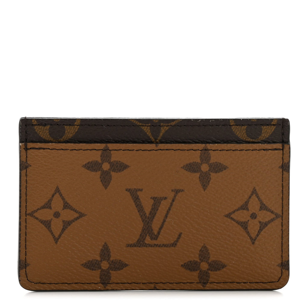 Reverse Monogram  Holder