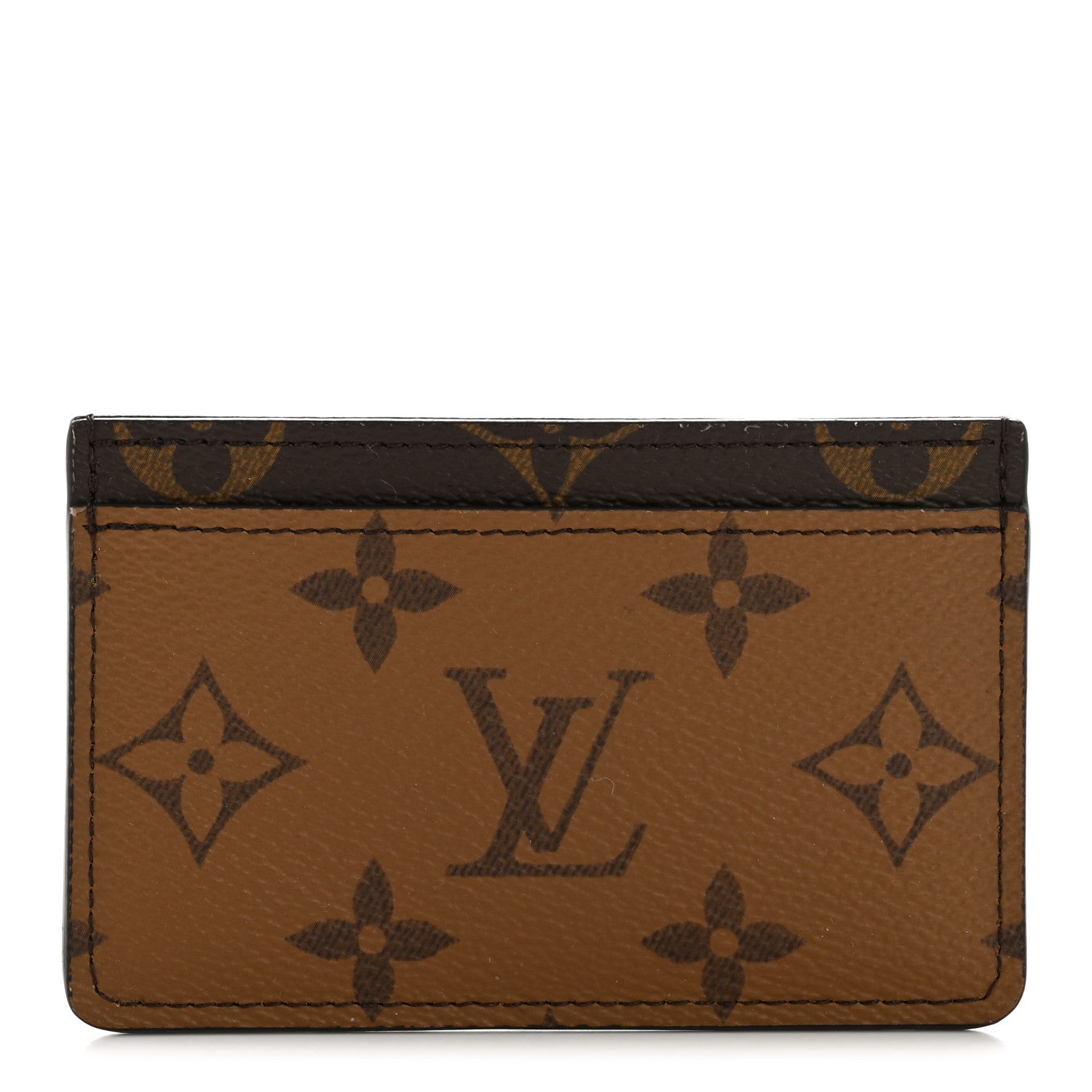 Reverse Monogram  Holder