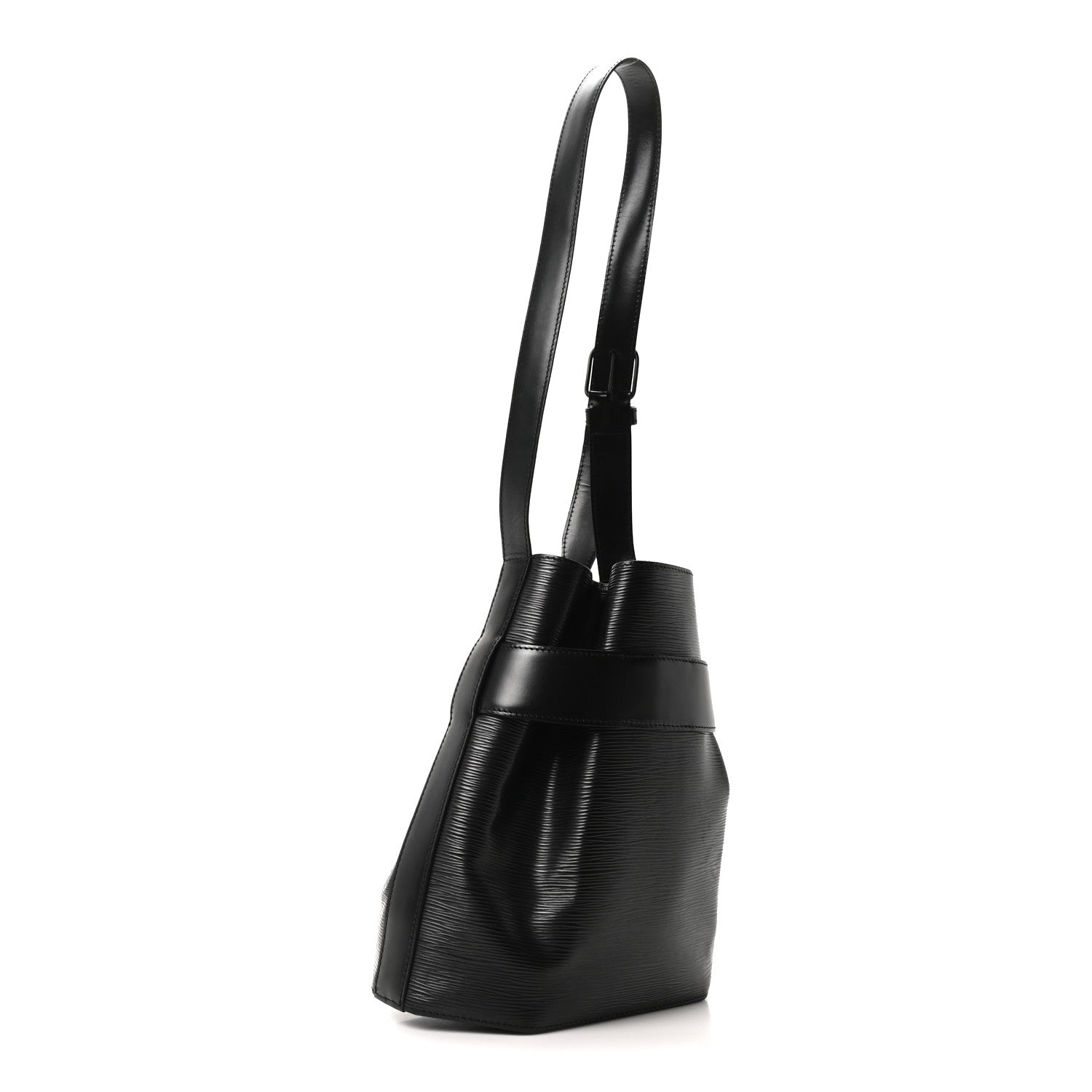Epi Sac D'epaule Black