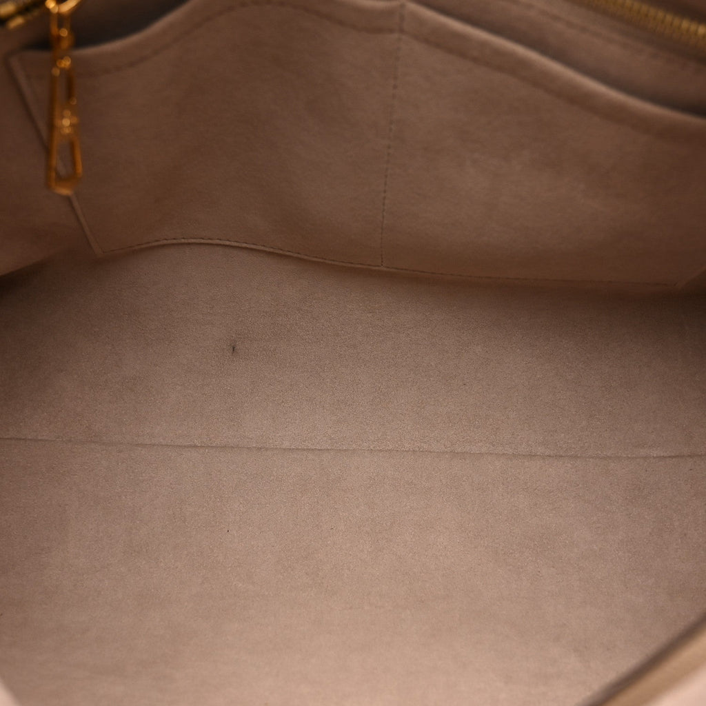 Empreinte Monogram Giant CarryAll MM Tourterelle
