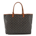 Goyardine Saint Louis PM Black Gold