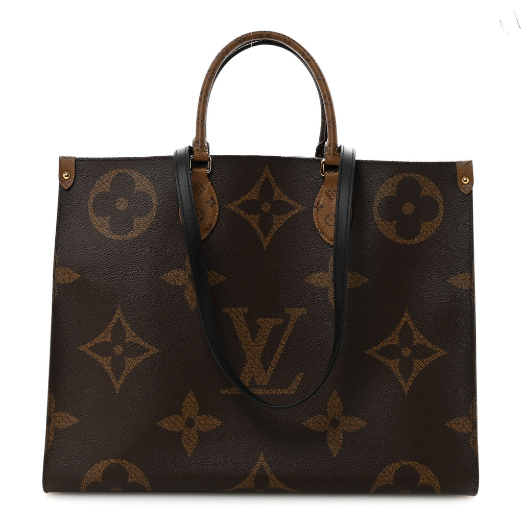 Reverse Monogram Giant Onthego GM