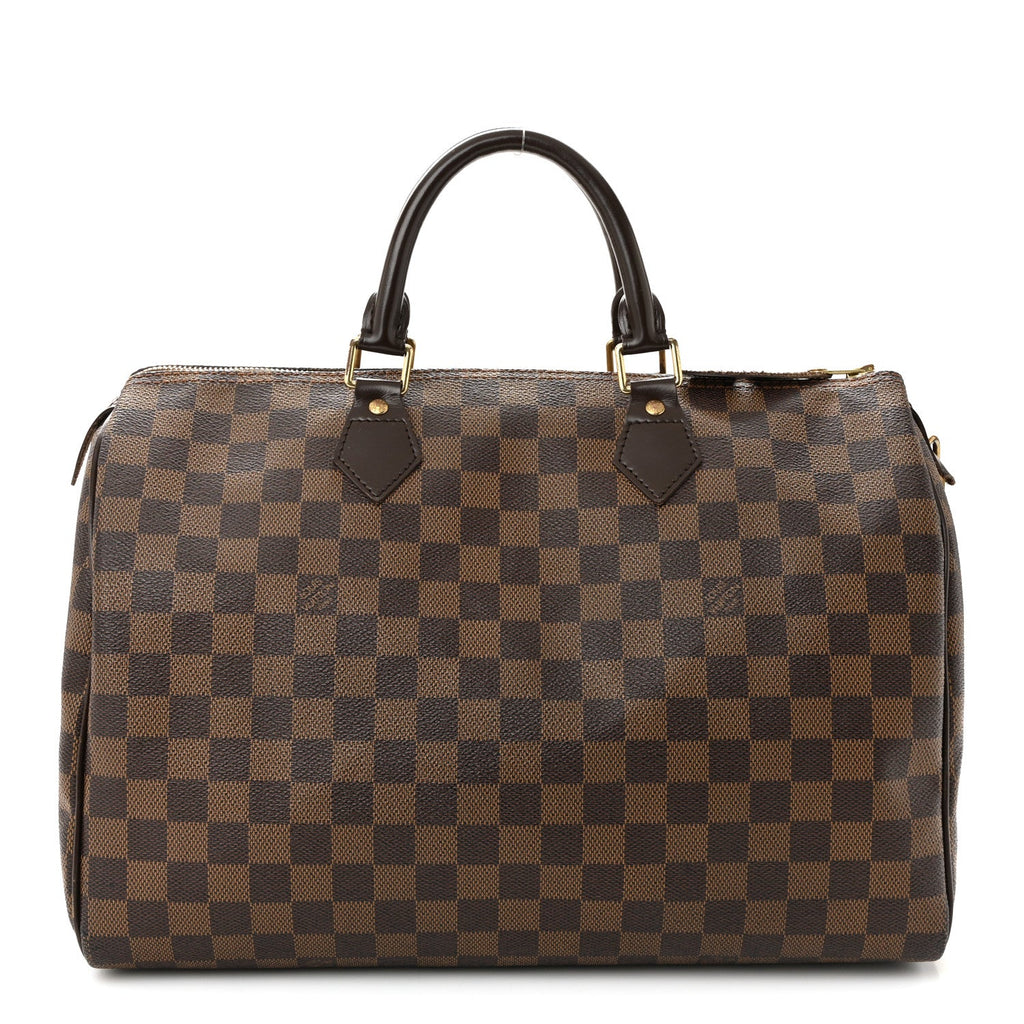 Damier Ebene Speedy 35