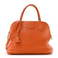 Taurillon Clemence Bolide 31 Orange