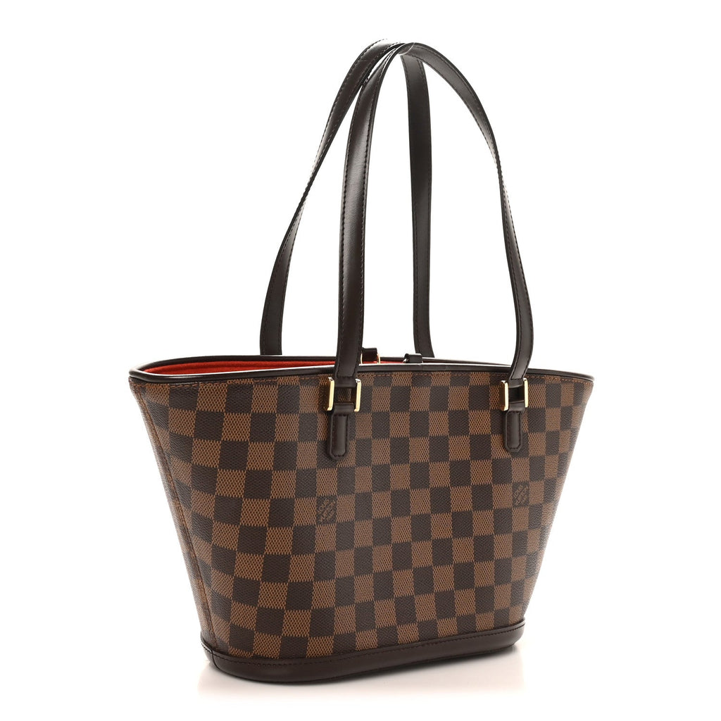 Damier Ebene Manosque PM