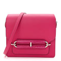Evercolor Matte Alligator Mini Touch Sac Roulis Rose Mexico