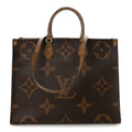 Reverse Monogram Giant Onthego GM