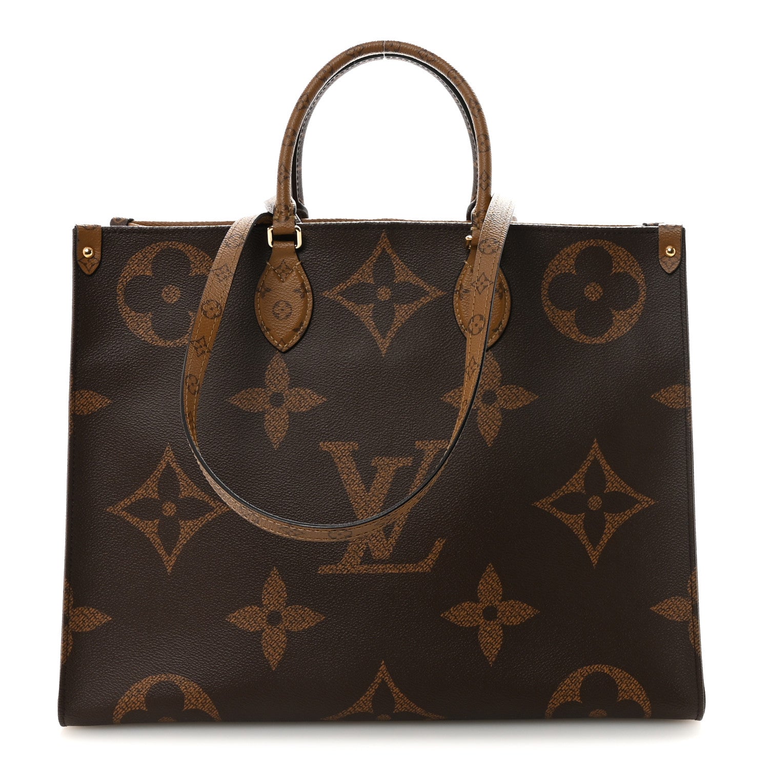 Reverse Monogram Giant Onthego GM