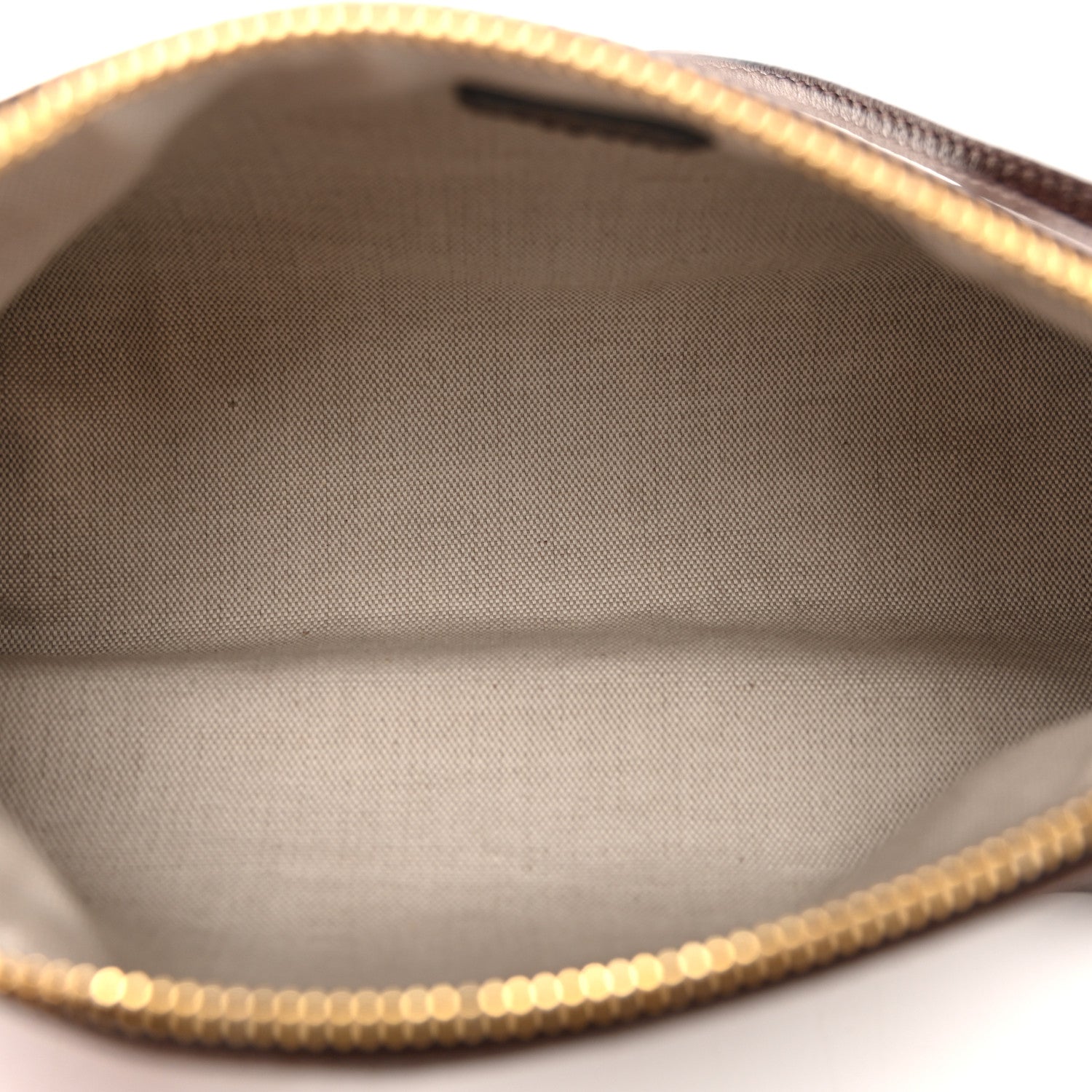 Nappa Aviator Mini Pouch Radica