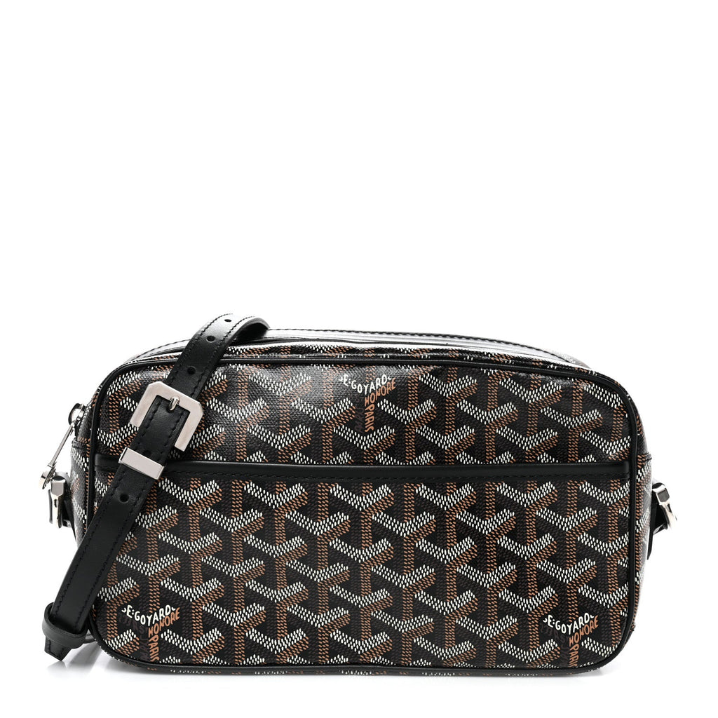 Goyardine Sac Cap Vert Black