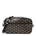 Goyardine Sac Cap Vert Black