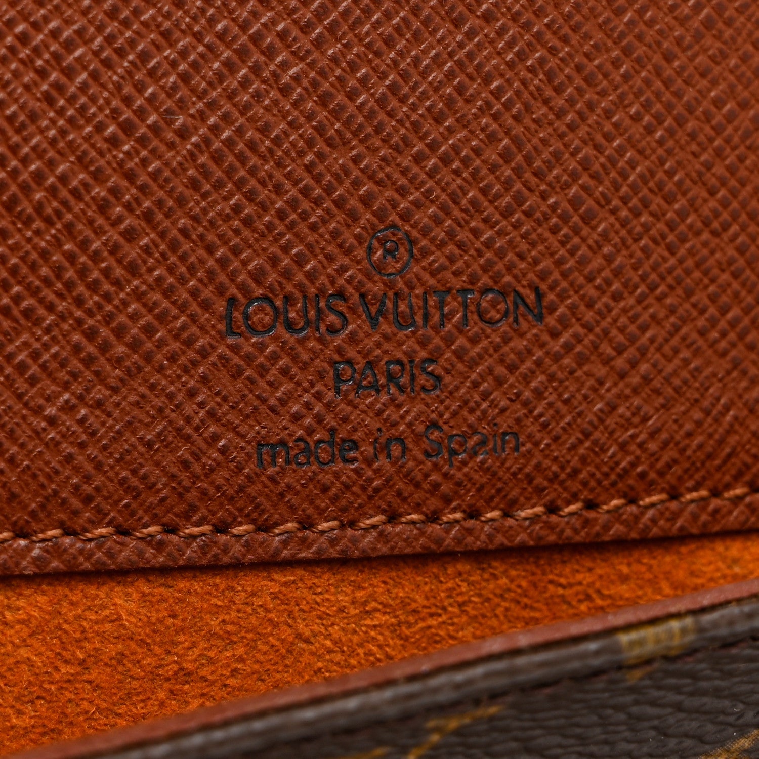 Monogram Musette Tango Long Strap