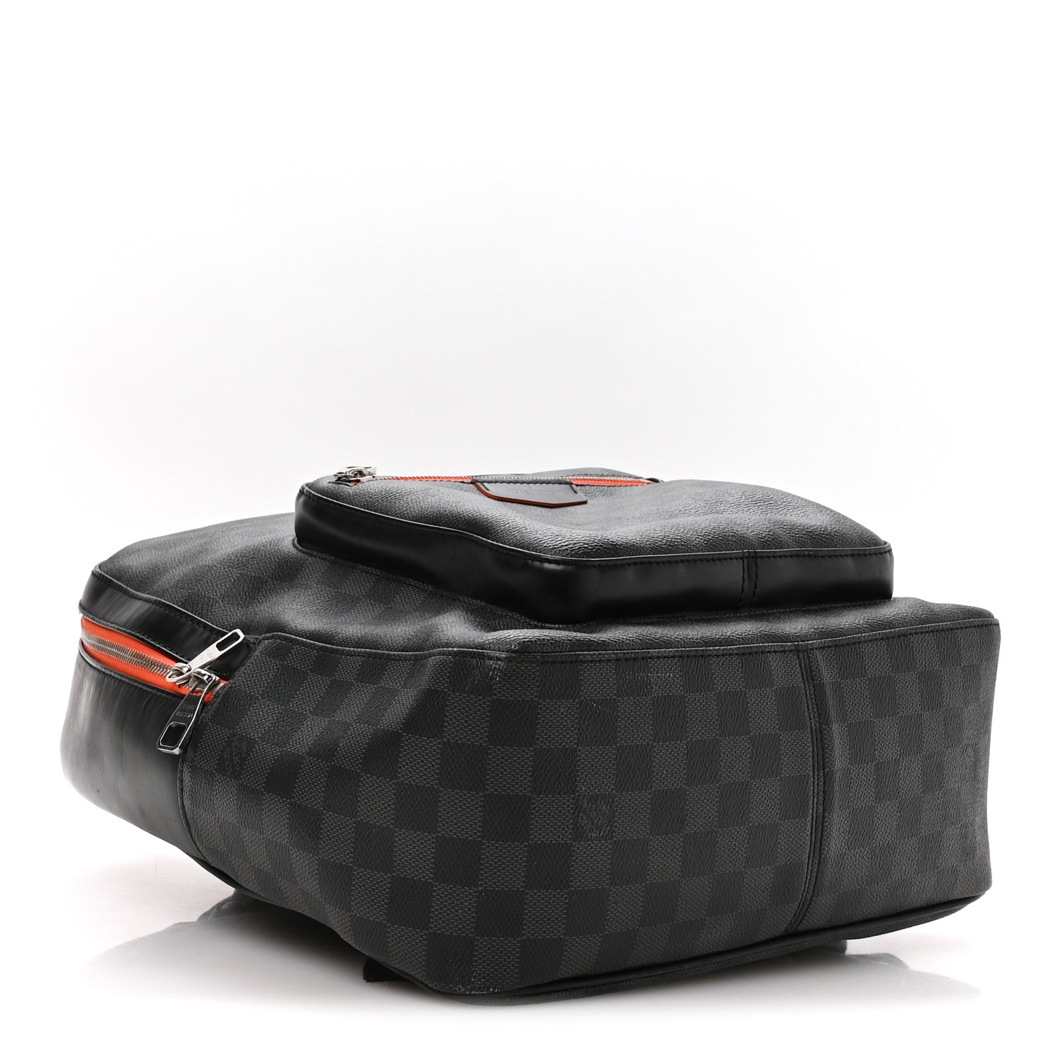 Damier Graphite Comet Josh Backpack