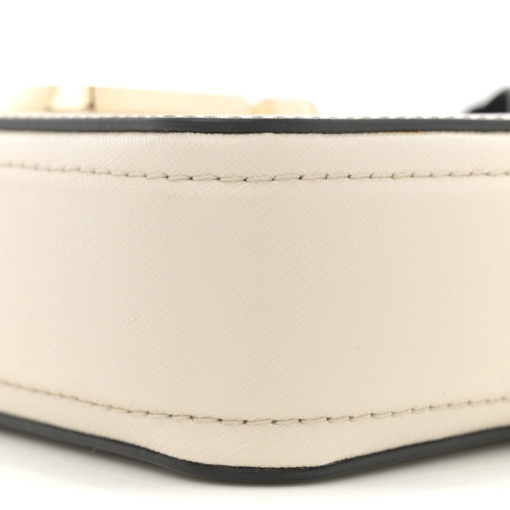 Saffiano Small Snapshot Camera Bag Dust Multi