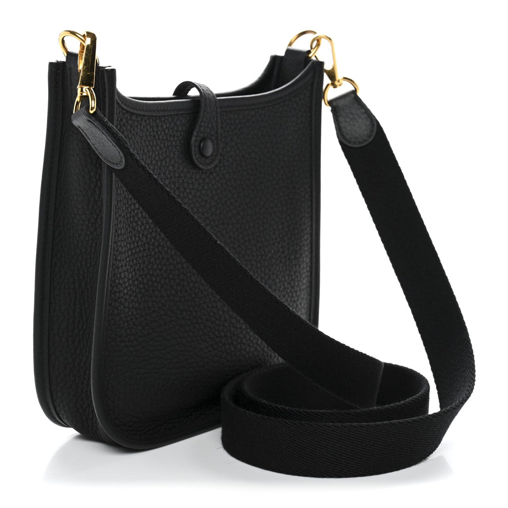 Taurillon Clemence Evelyne TPM Black