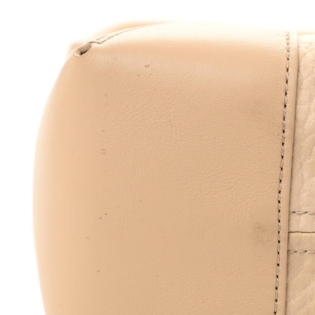 Visetos Medium Klara Hobo Beige