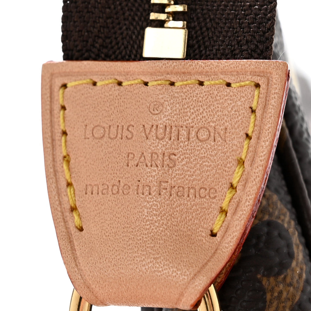 LV X YK Monogram Mini Pochette Accessories