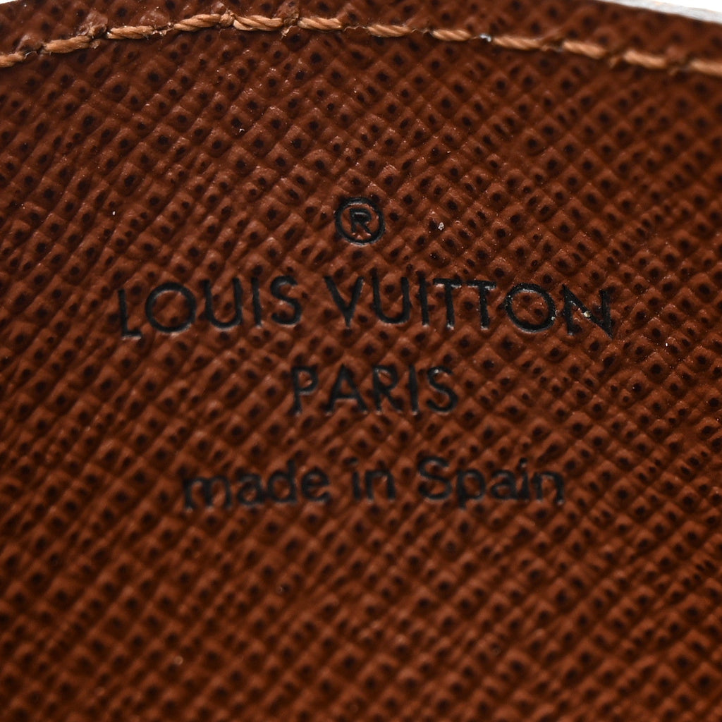 Monogram  Holder Armagnac