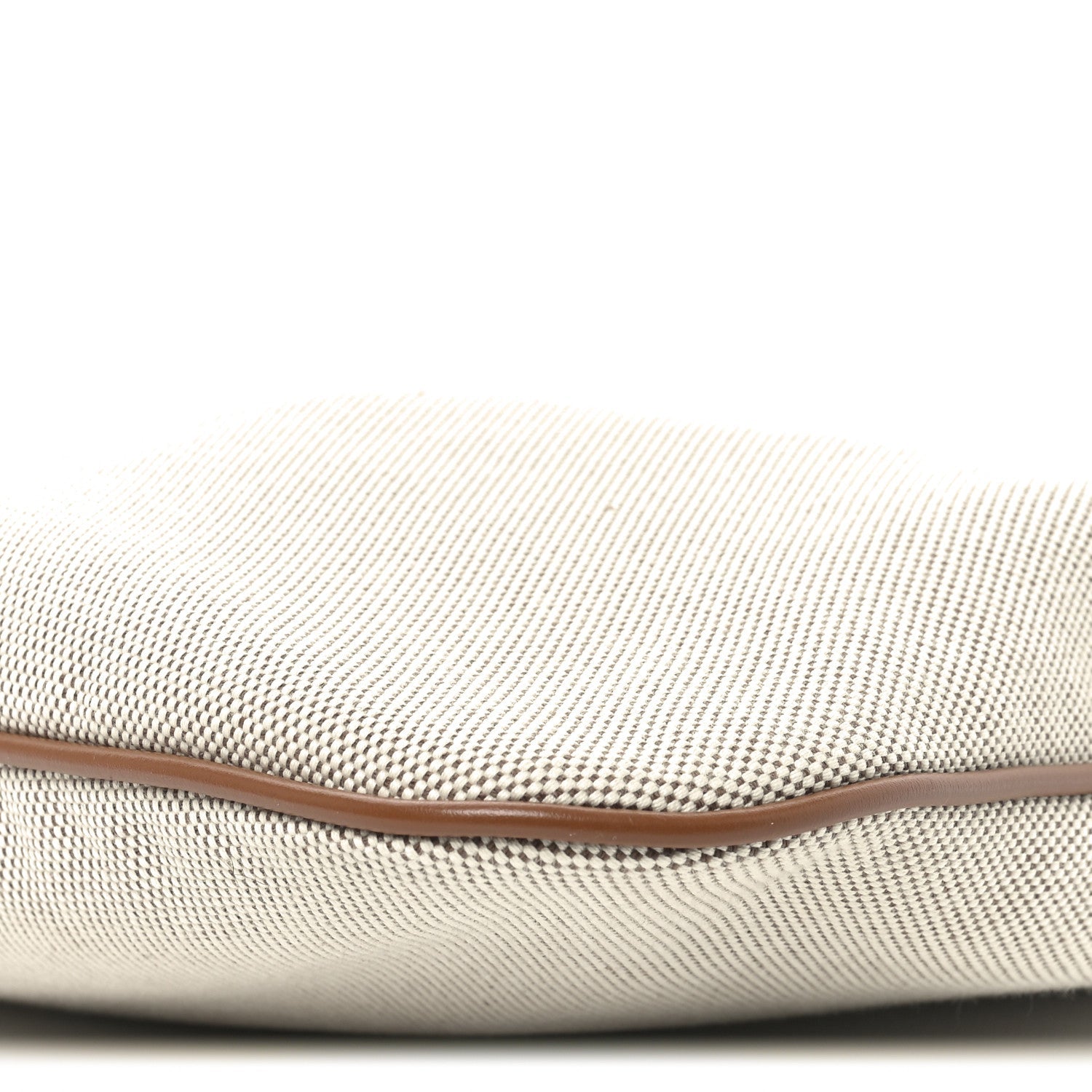 Canvas Ivy Bag Beige Brandy