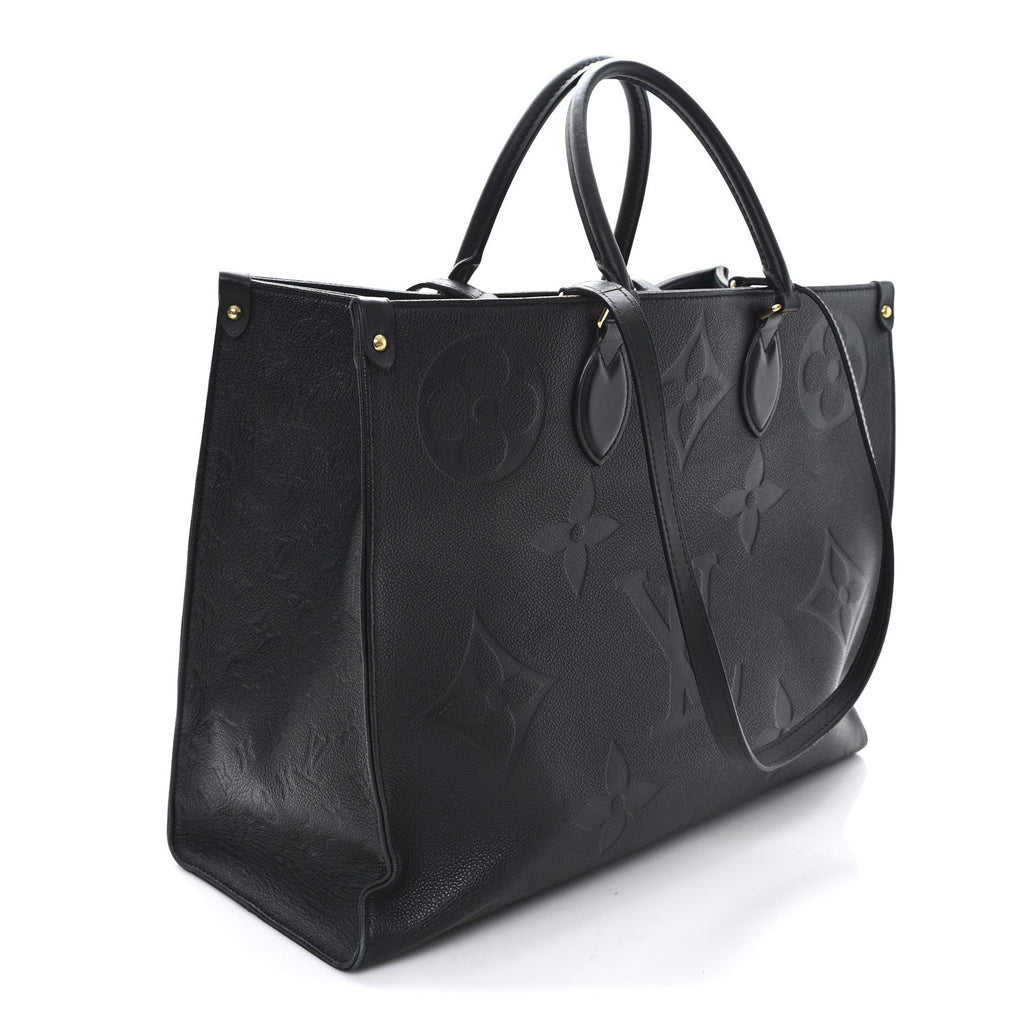Empreinte Monogram Giant Onthego GM Black